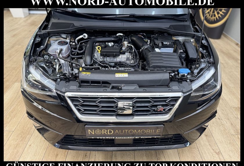 Seat Ibiza Ibiza FR-Line Beats 1.0 TSI Kamera/Navi/LED/17