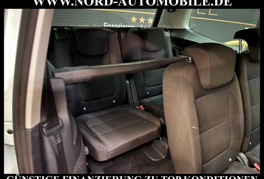 Volkswagen Sharan Sharan UNITED 1.4 TSI DSG 7-Sitzer/AHK/el.Schieb