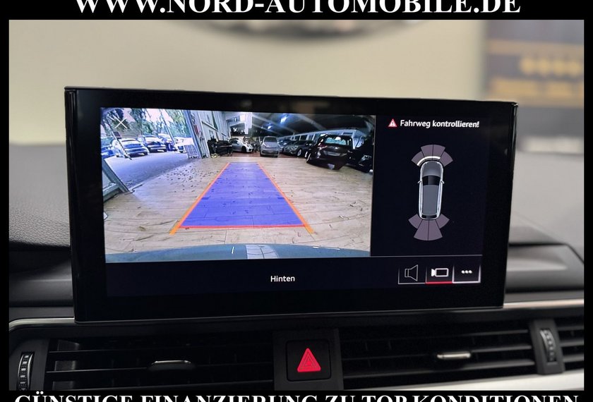 Audi A4 A4 Avant 40 TDI QU.S-Line Leder/Kamera/ACC/Navi/