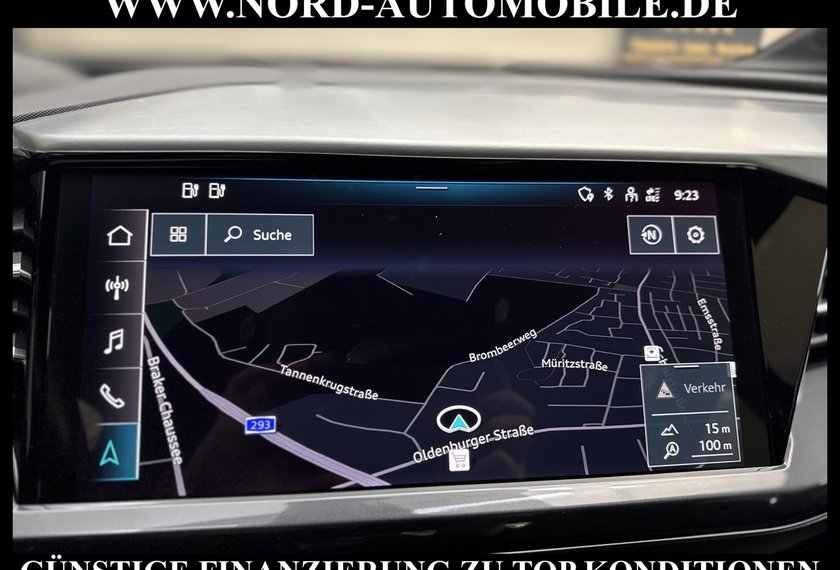 Audi Q4 e-tron Q4 e-tron Sportback S-Line Leder/Head-Up/20/LED/