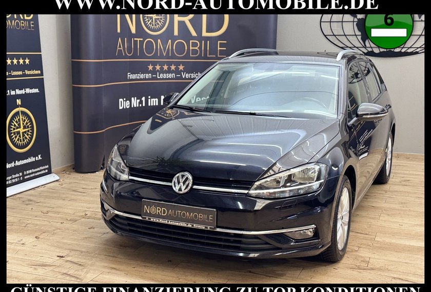 Volkswagen Golf Golf VII Variant 2.0 TDI DSG Comfortline AHK*KAM