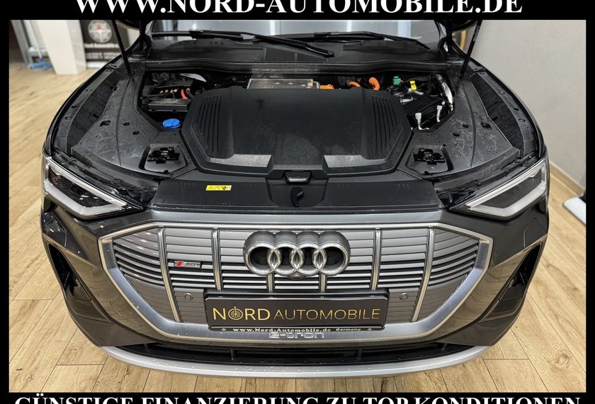 Audi e-tron e-tron Sportback QU.S-Line AHK/21/Matrix/B&amp;O/