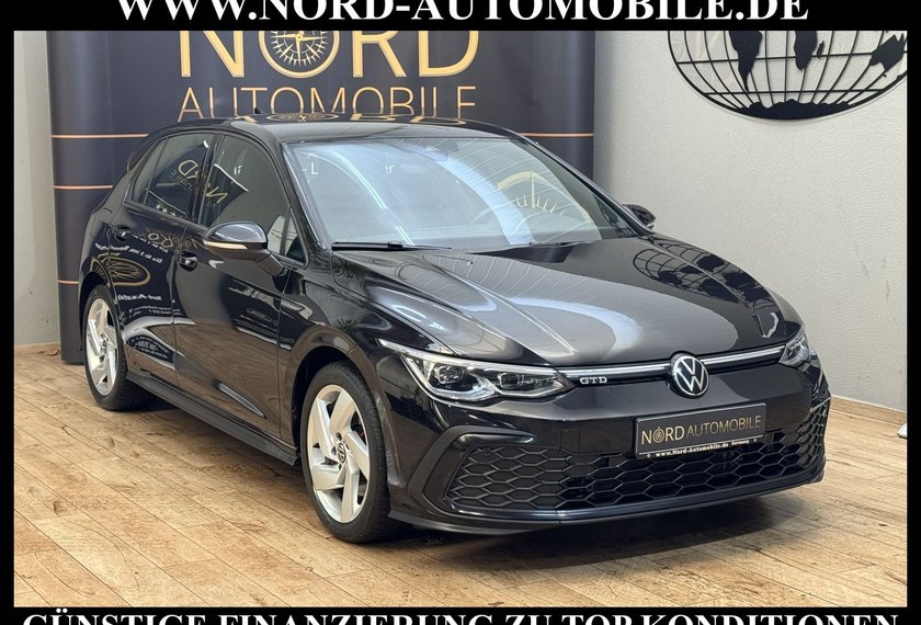 Volkswagen Golf Golf GTD 2.0 TDI DSG Navi/LED/Dig.Cockpit/ACC/