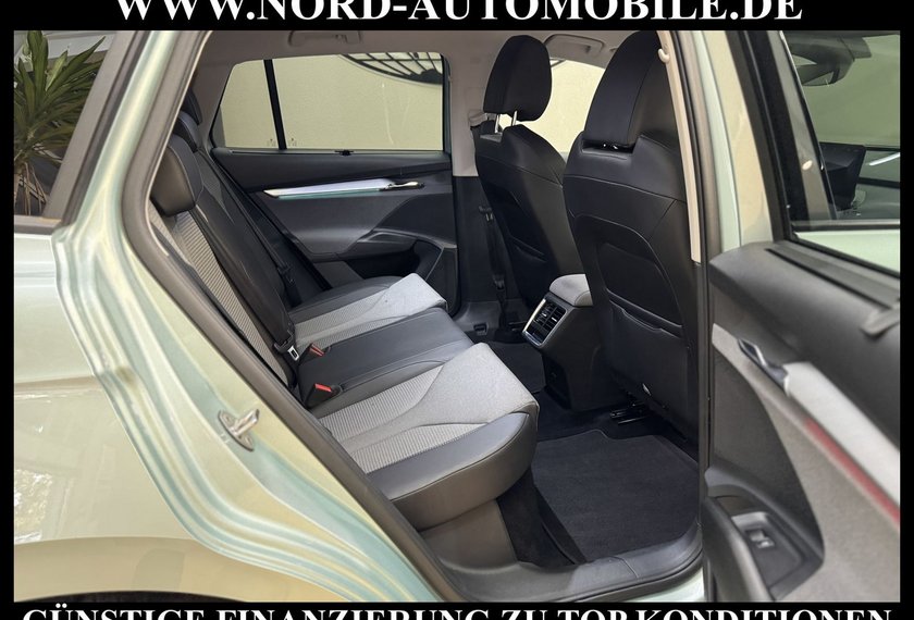 Skoda Enyaq Enyaq iV Automatik Teilleder/Kamera/Matrix/19