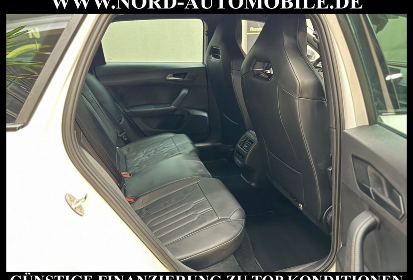 Cupra Leon Leon SP 1.5 eTSI DSG Leder/LED/SHZ/18/Spurhalte