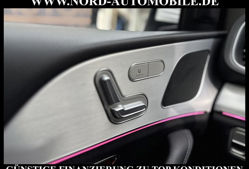 Mercedes-Benz GLE 350 GLE 350 de 4M Distro*AHK*Pano*360°*LED*TOP-KM*