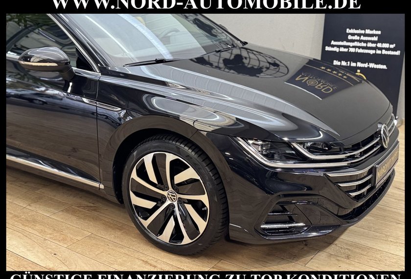 Volkswagen Arteon Arteon Shooting Brake R-Line 1.4 TSI eHybrid