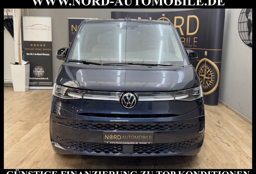 Volkswagen T7 Multivan T7 Multivan TSI LANG*AHK*STHZ*ACC*DCC*IQ*UPE:89*