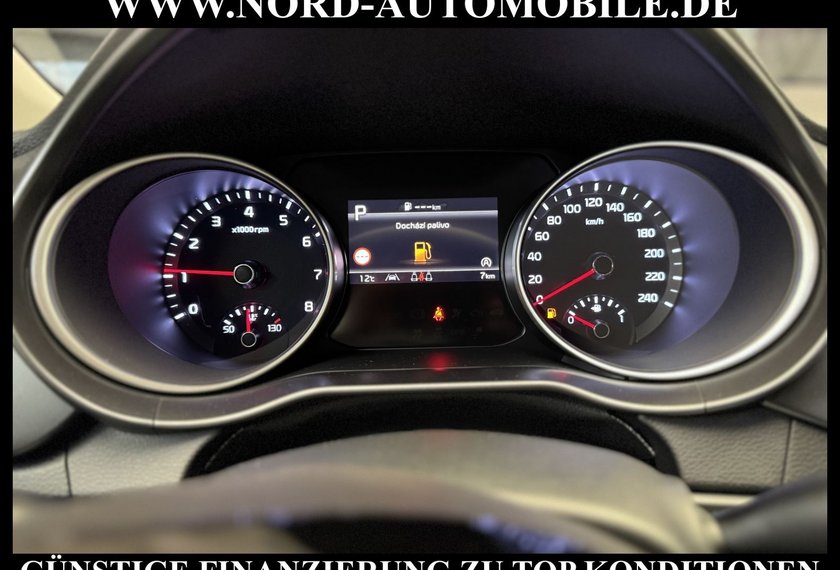 Kia cee'd Sportswagon Ceed SW CD 1.5 T-GDi GPF 7DCT Spin Navi/PDC/SHZ