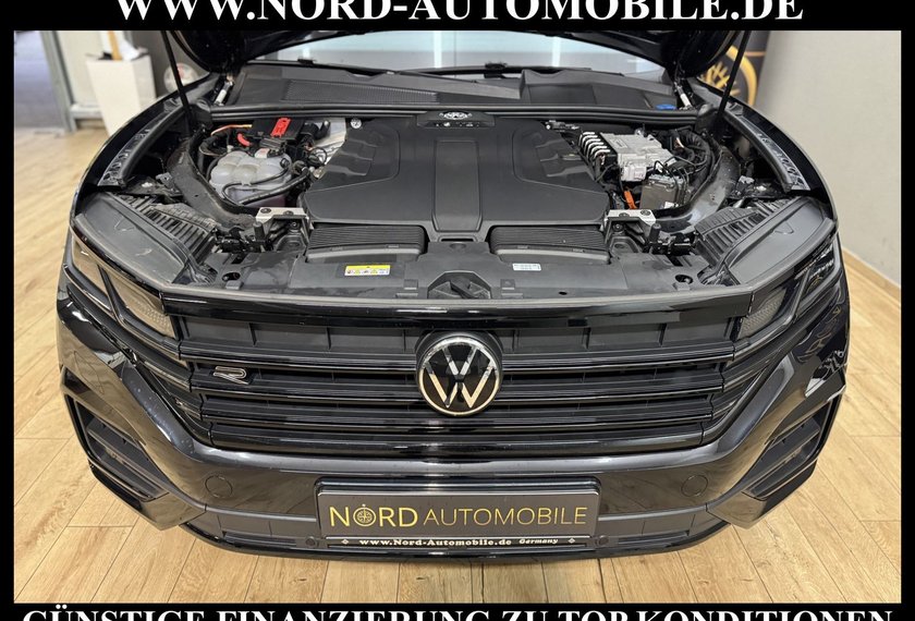 Volkswagen Touareg Touareg R-Line Black Style 4MOT 3.0 TDI Panorama