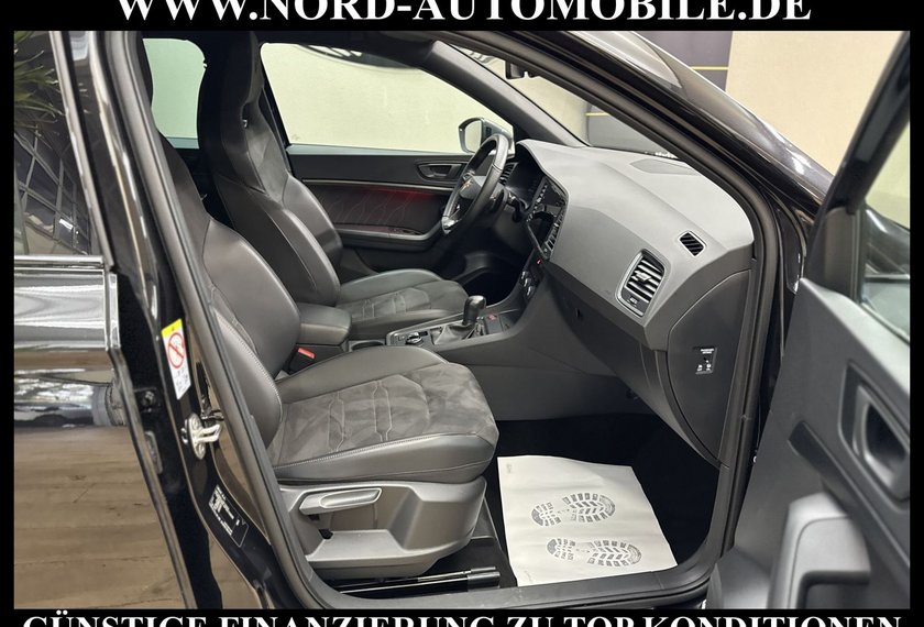 Cupra Ateca Ateca 2.0 TSI VZ 4Drive AHK/AreaView/SIDE&amp;LANE