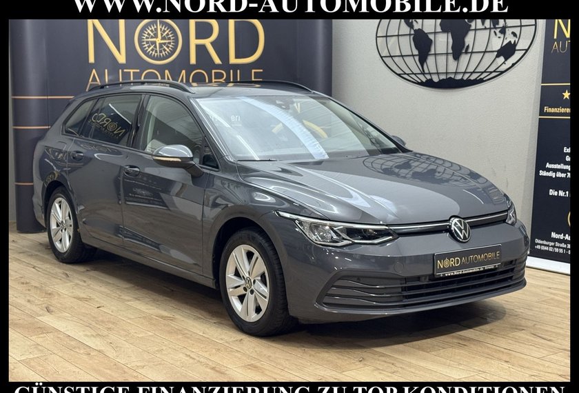 Volkswagen Golf Golf Variant Life 2.0 TDI DSG Kamera/Navi/LED/