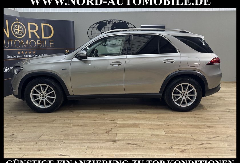 Mercedes-Benz GLE 350 GLE 350 de 4MATIC *Distro+*Memory*360°*MBEAM*