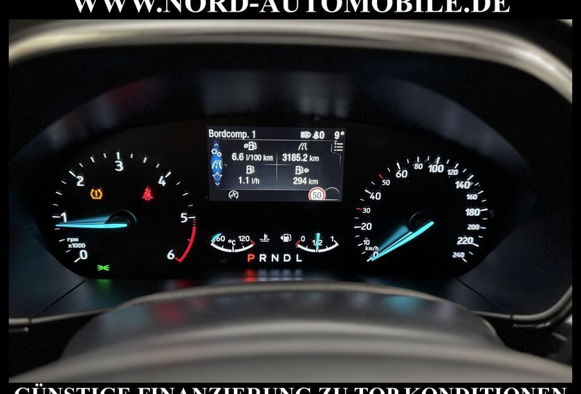 Ford Focus Focus Turnier 2.0 EcoBlue Titanium *LED*AHK*ACC*