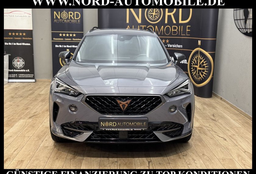 Cupra Formentor Formentor 2.0 TDI DSG Leder/Kamera/Navi/19/