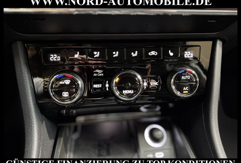 Skoda Superb Superb Limousine Style 2.0 TDI Kamera/Navi/LED/