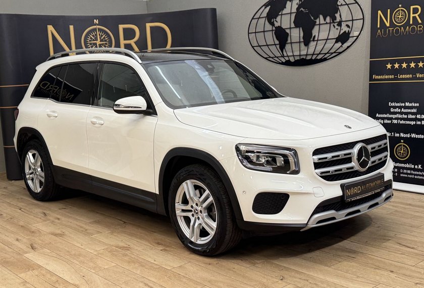 Mercedes-Benz GLB 200 GLB 200 d 4MATIC *7-SITZER*DISTRO+*AHK*PANO*LED*