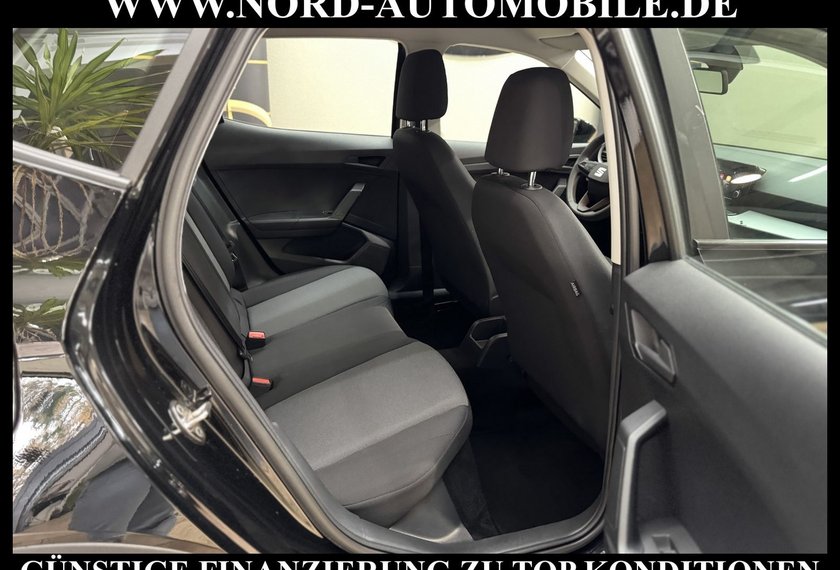 Seat Arona Arona Reference 1.0 TSI Klima/LED/Spurhalte/16