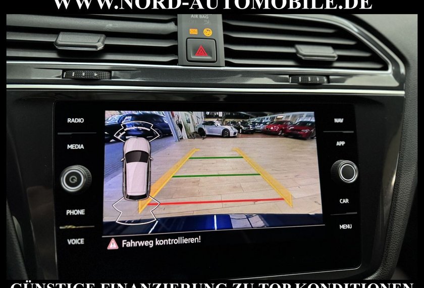 Volkswagen Tiguan Allspace Tiguan Allspace Life 4MOT 2.0 TDI DSG AHK/18/