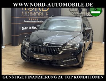 Skoda Superb Superb Combi 2.0 TSI DSG SportLine Kamera/19/LED