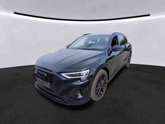 Audi e-tron e-tron 50 QU.S-Line Black Edition Matrix/Kamera/