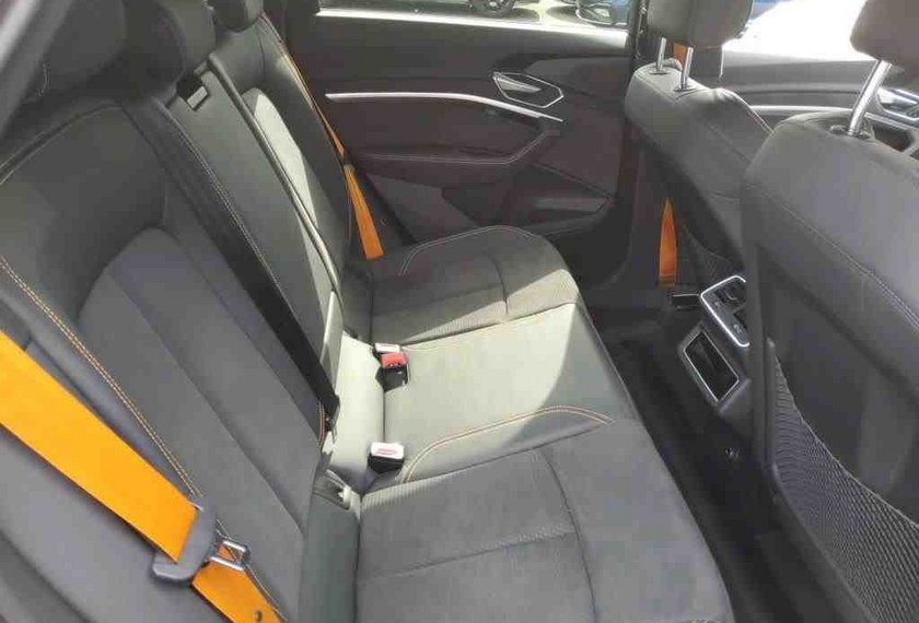 Audi e-tron e-tron 50 QU.S-Line Black Edition Matrix/Kamera/