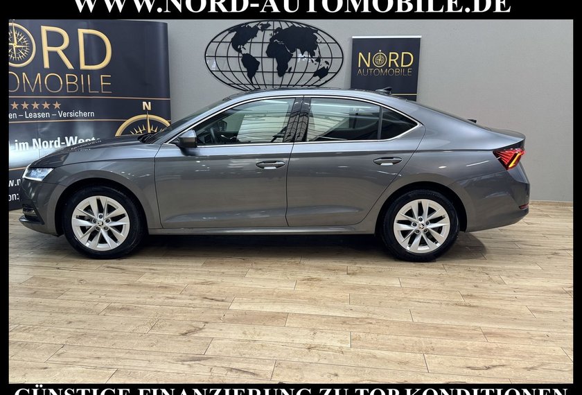 Skoda Octavia Octavia Limousine Style 1.5TSI e-TEC DSG Navi