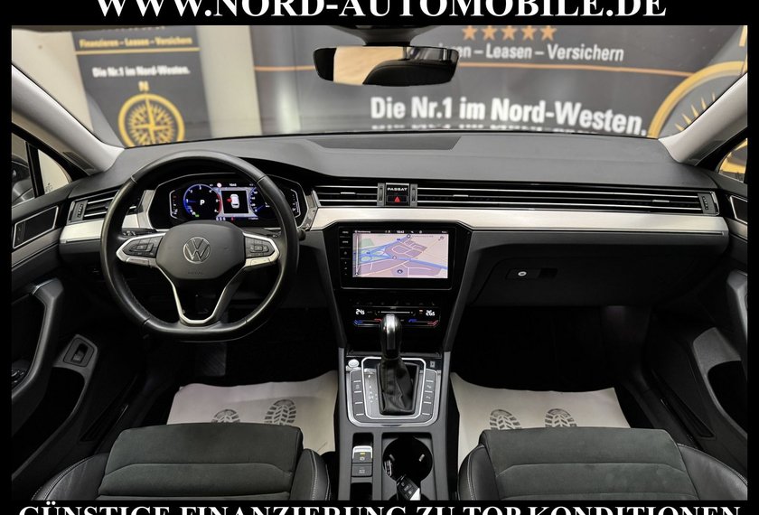 Volkswagen Passat Variant Passat Variant Elegance 2.0 TDI DSG Dig.Cockpit