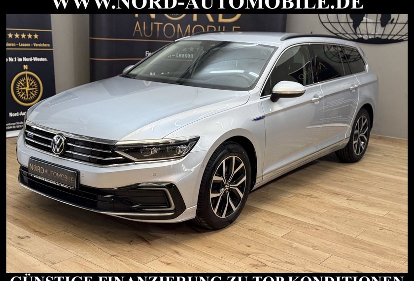 Volkswagen Passat Variant Passat Variant GTE 1.4 TSI eHybrid DSG HeadUp/17