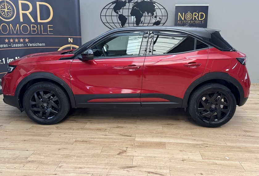 Opel Mokka Mokka GS Line Automatik *LED*Navi*Kamera*17Zoll*