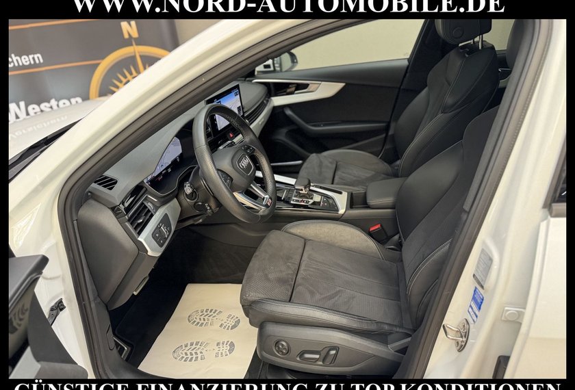 Audi A4 A4 Avant S-Line QU.40 TDI S-Tronic B&amp;O/Matrix/18