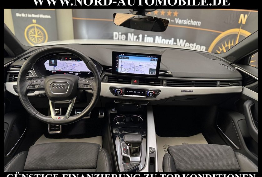 Audi A4 A4 Avant S-Line QU.40 TDI S-Tronic B&amp;O/Matrix/18