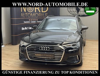 Audi A6 A6 Avant Design QU. 45 TDI Leder/Kamera/Navi/18/