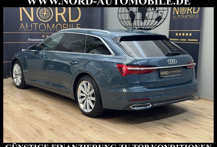 Audi A6 A6 Avant S-Line QU. 45 TDI Matrix/Virtual Cockpi