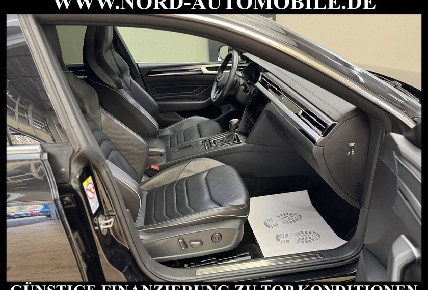 Volkswagen Arteon Arteon Shooting Brake R-Line 2.0 TDI DSG AHK/18