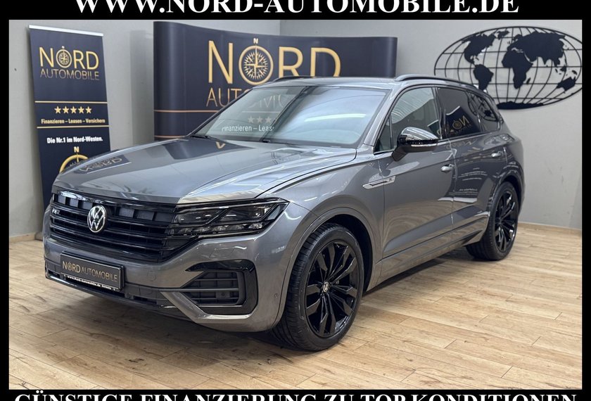 Volkswagen Touareg Touareg R-Line Black Style 4MOT 3.0 TDI Luft/21/