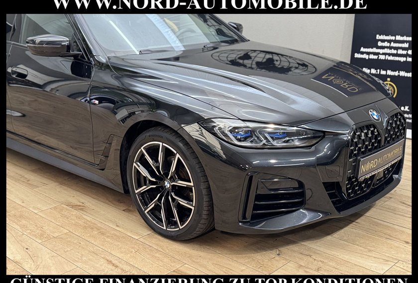 BMW 420 420 d xDrive Gran Coupé M SPORT *LASER*19ZOLL*