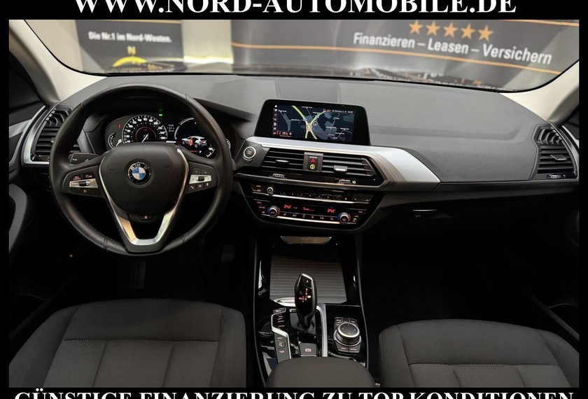 BMW X3 X3 xDrive 30 e Advantage *LED*AHK*Kam*LiveCP+*