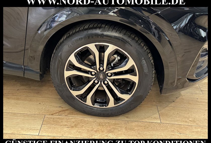 Ford Puma Puma ST-LINE *LED*NAVI*VIRTUAL*SHZ*17ZOLL*