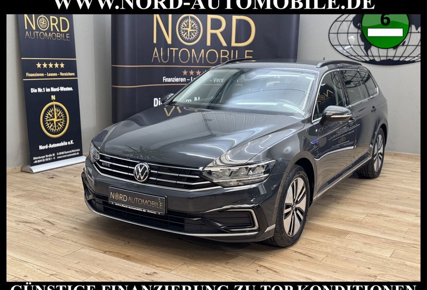 Volkswagen Passat Variant Passat Variant GTE 1.4 TSI eHybrid DSG Kamera