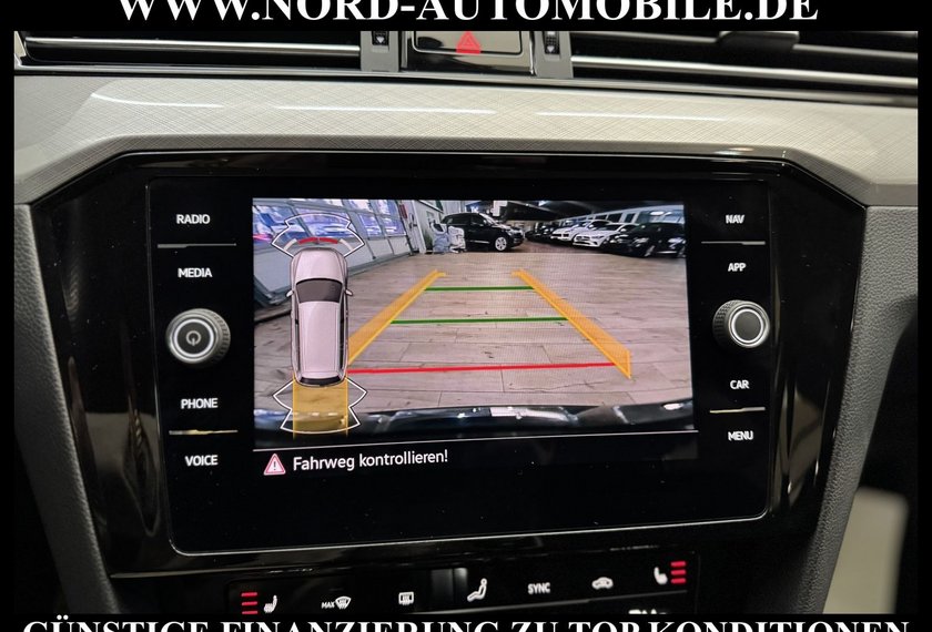 Volkswagen Passat Variant Passat Variant GTE 1.4 TSI eHybrid DSG Kamera