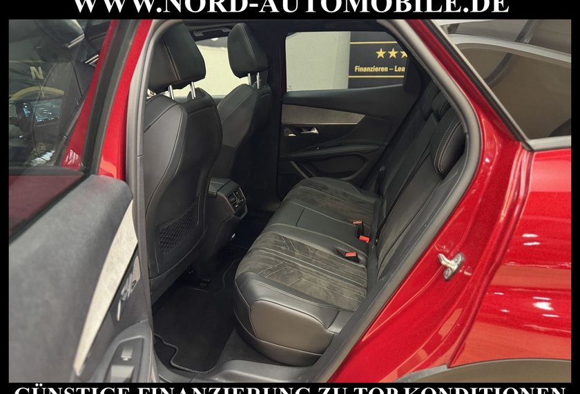 Peugeot 3008 3008 Hybrid4 300 GT *LED*NAVI*PANO*FOCAL*19Z*