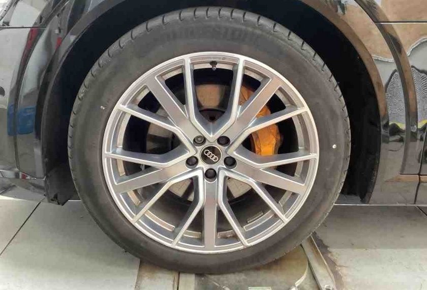 Audi e-tron e-tron 50 S-Line QU.HeadUp/Matrix/21/Optik black