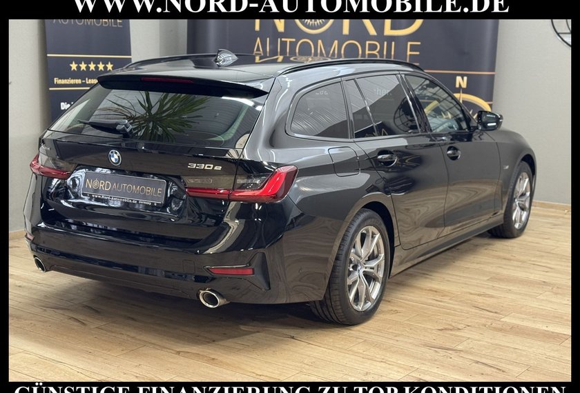 BMW 330 330 e touring SPORT LINE *xDrive*AHK*LASER*UPE67