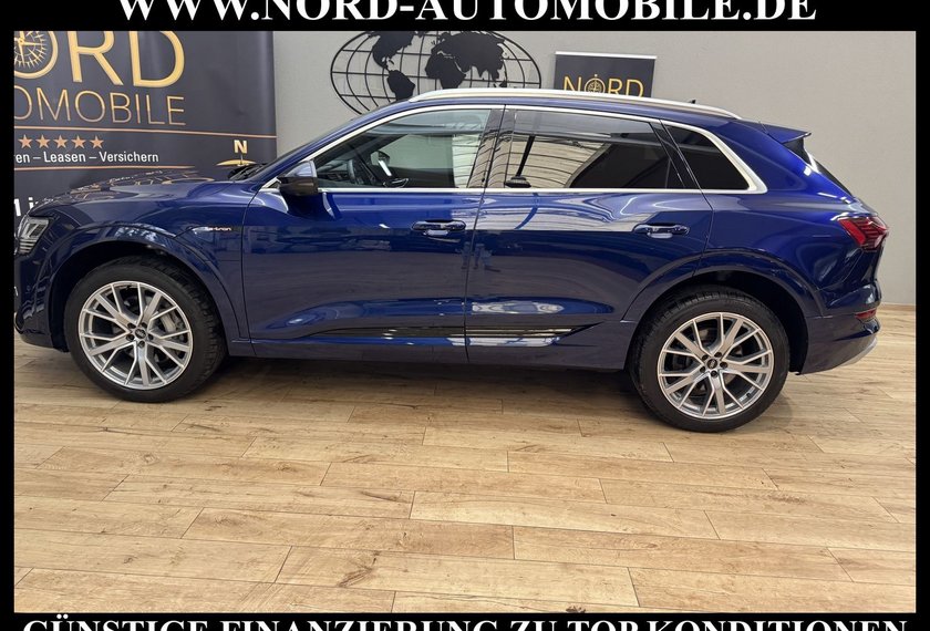 Audi e-tron e-tron S-Line QU.Head-Up/21/Matrix/B&amp;O/Leder/