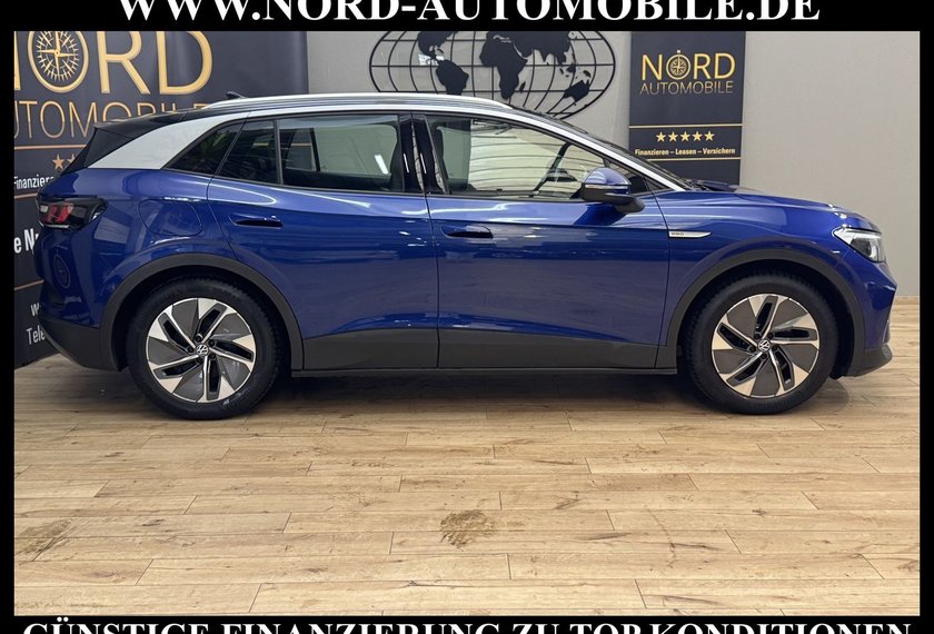 Volkswagen ID.4 ID.4 Pro Performance Teilleder/Kamera/ACC/19