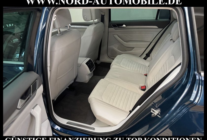 Volkswagen Passat Variant Passat Variant GTE 1.4 TSI eHybrid DSG Leder/LED
