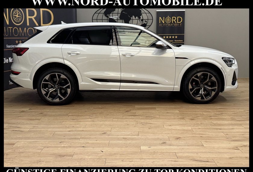 Audi e-tron e-tron S QU.Panorama/Matrix/21/Kamera/