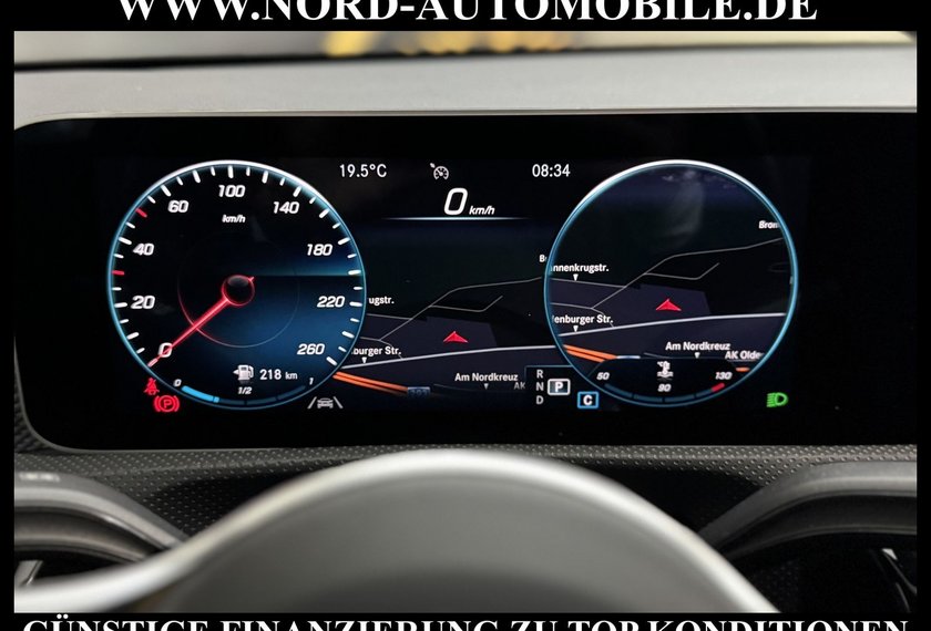 Mercedes-Benz A 200 A 200 d *LED*Navi*Widescreen*Kamera*Spur*17Z*