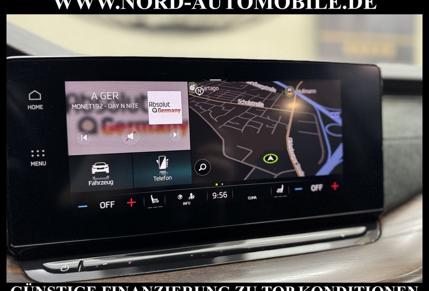 Skoda Octavia Octavia Scout Combi 2.0 TDI DSG AHK/Head-Up/